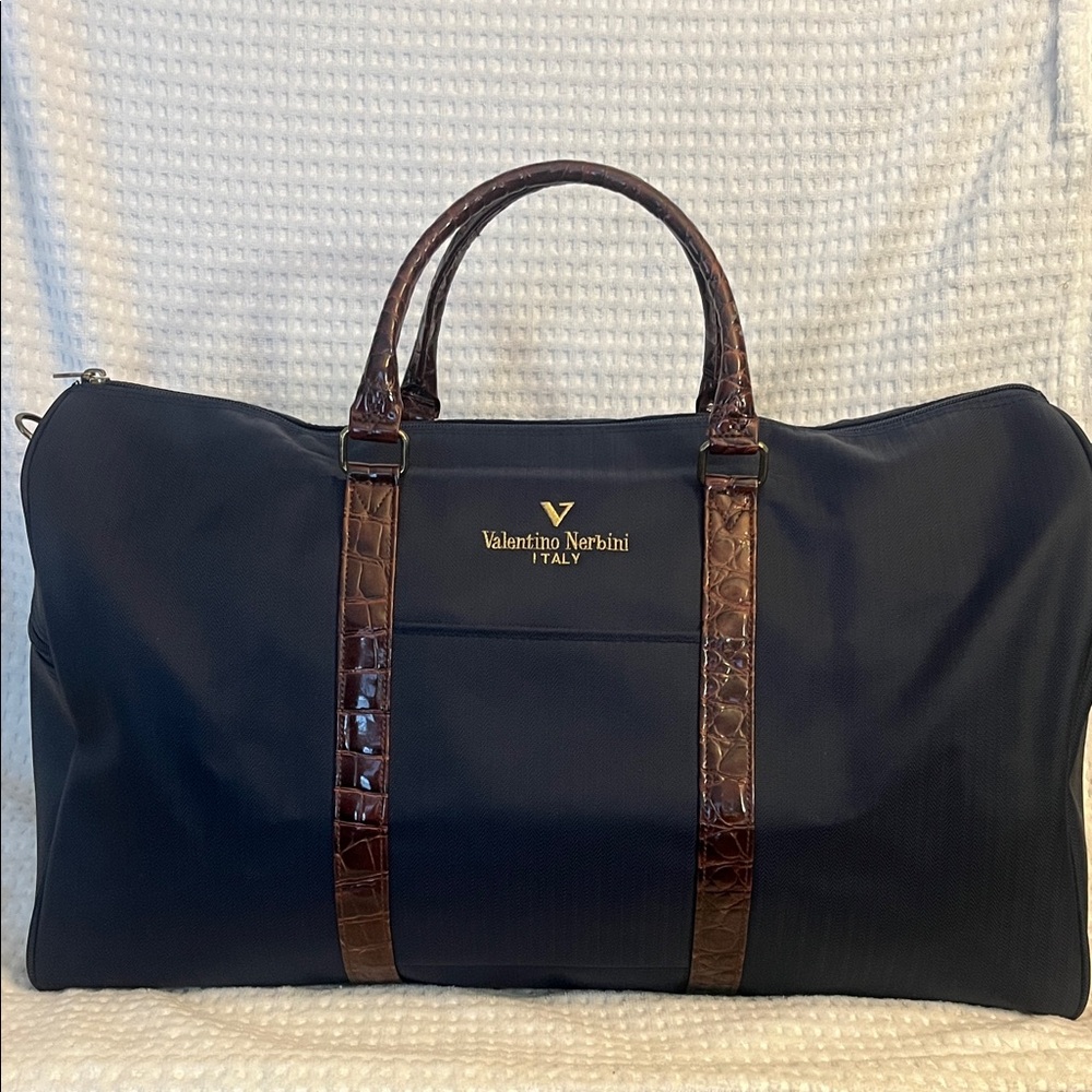 Valentino Nerbini duffel bag
